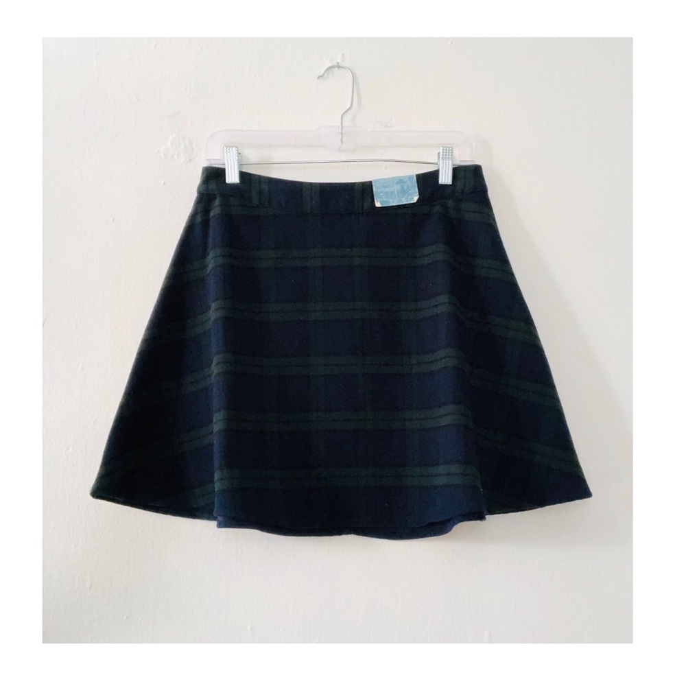 SALE‼️ COPY - The Perfect Winter Plaid Skirt❄️☃️
